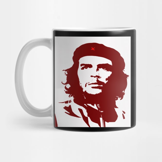 Che Guevara by icarusismartdesigns